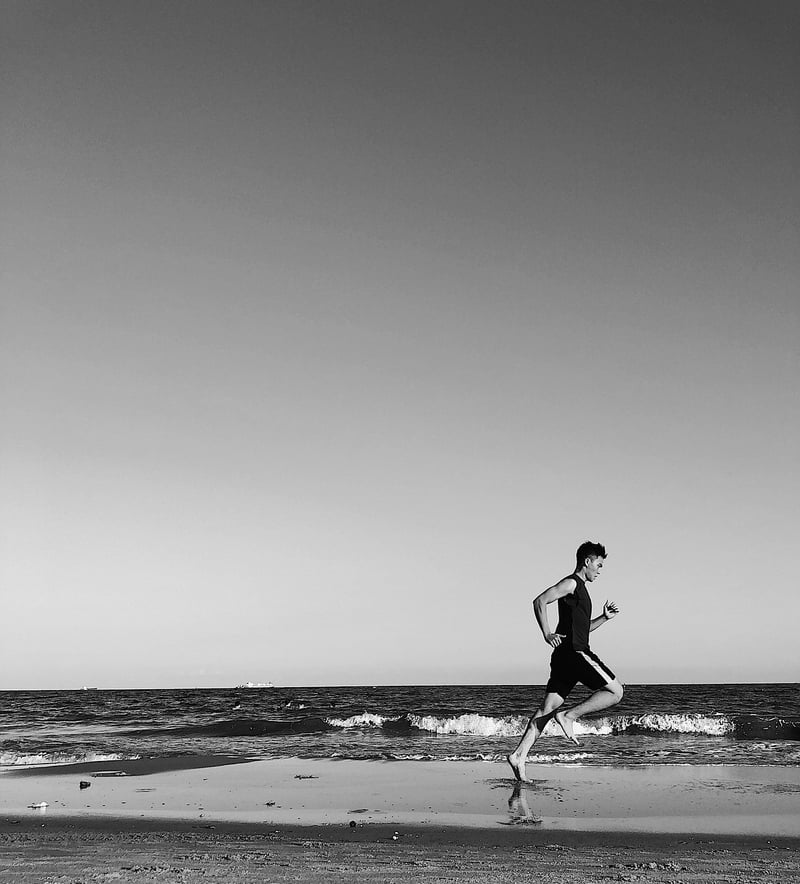 Running in the city